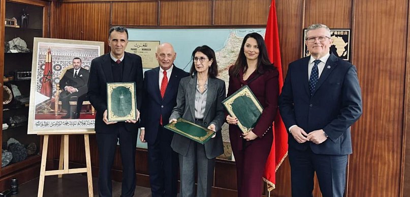 KGHM analizuje inwestycje w Maroku i nowe projekty wydobywcze