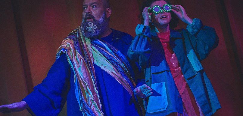 „Momo” dla dzieci na scenie Teatru Modrzejewskiej