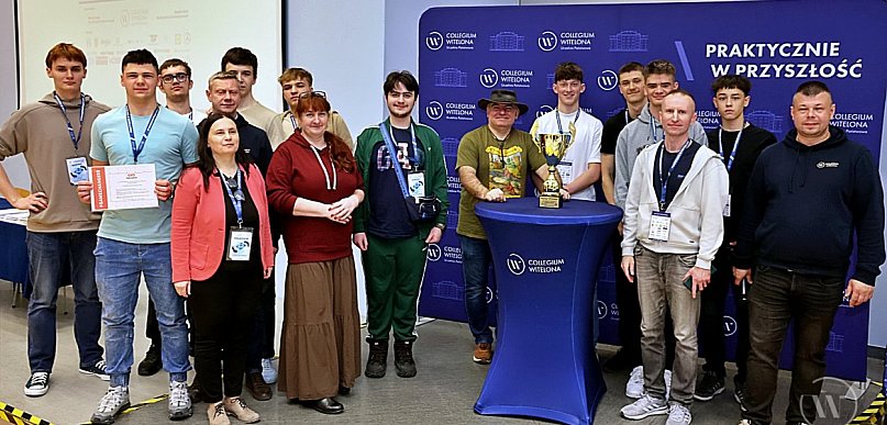 Młodzi technicy walczyli o puchar w Legnicy