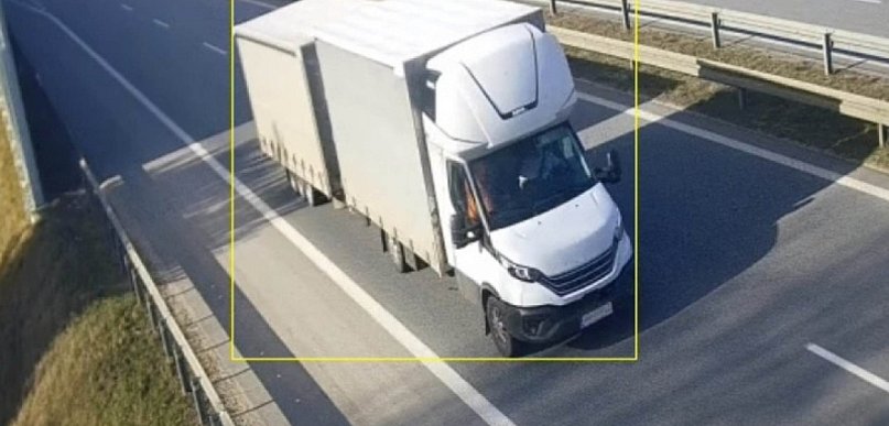 Wpadł na S3. Kontrola zakończyła się karą blisko 90 tys. zł