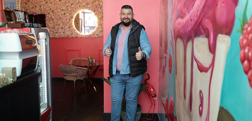 Słodka Dziurka wraca na mapę Legnicy w nowym wydaniu