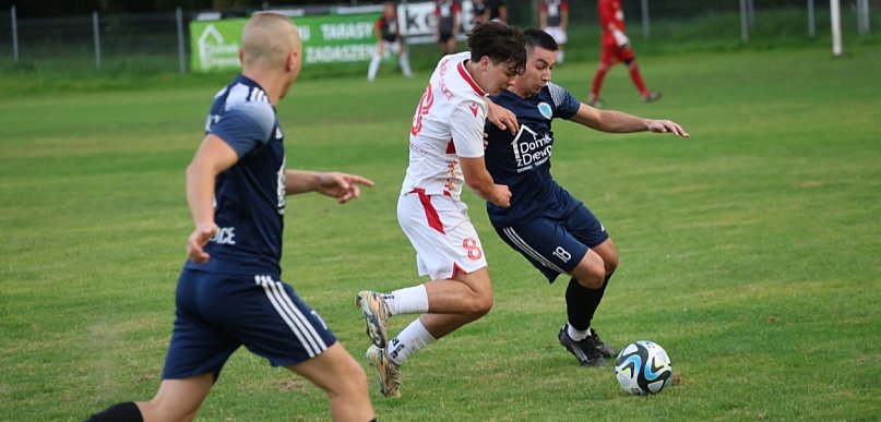 Piłkarskie niższe ligi: weekendowy rozkład jazdy