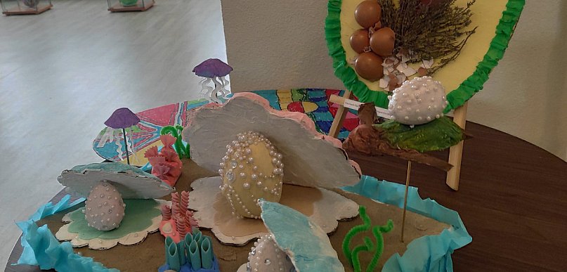 Konkurs na projekt pisanki rozstrzygnięty. Artium zaprasza na wernisaż