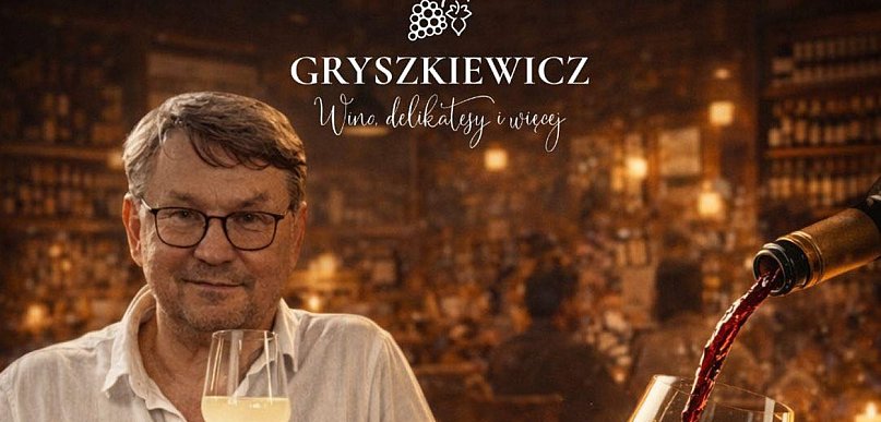 Gryszkiewicz Wino delikatesy i więcej otwiera swoje drzwi