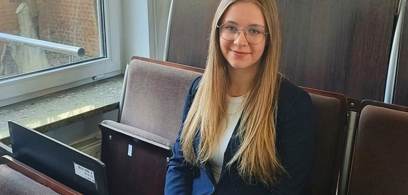 Sukces na wagę złota: Nina Cybulska siódmą hotelarką w całej Polsce