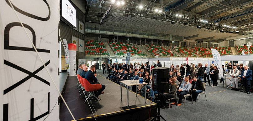 Targi EXPO Lubin. Samorządy i eksperci o tym, jak miasta reagują w kryzysie