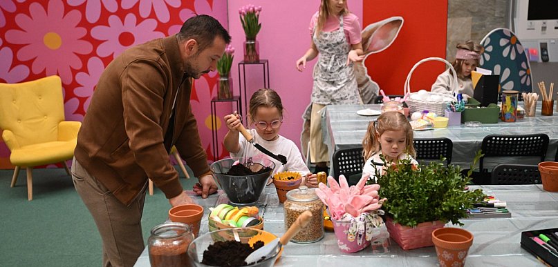 W Galerii Piastów już można poczuć zbliżające się święta