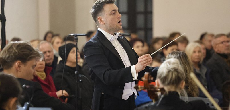 Duchowe uniesienie w sercu miasta czyli niezwykły wieczór z muzyką mistrzów