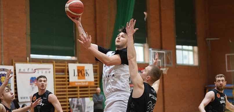 MKK Basket Gorzów na kolanach! Wysoka wygrana Legniczan