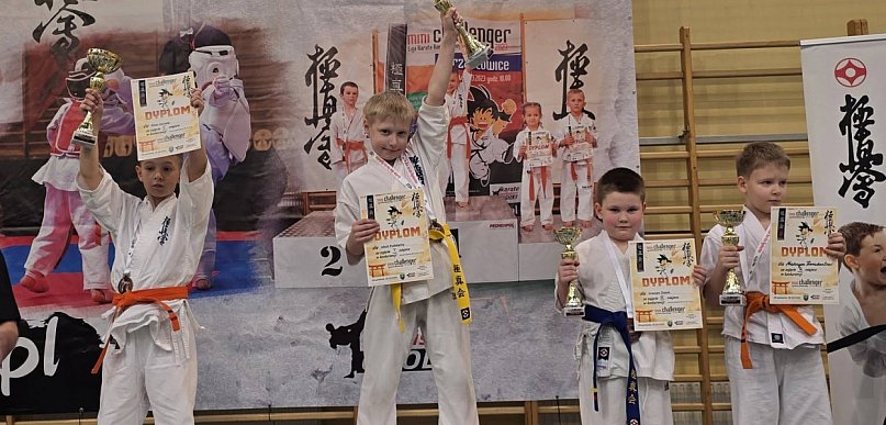 Wielki sukces legnickiego klubu w klasyfikacji ogólnej