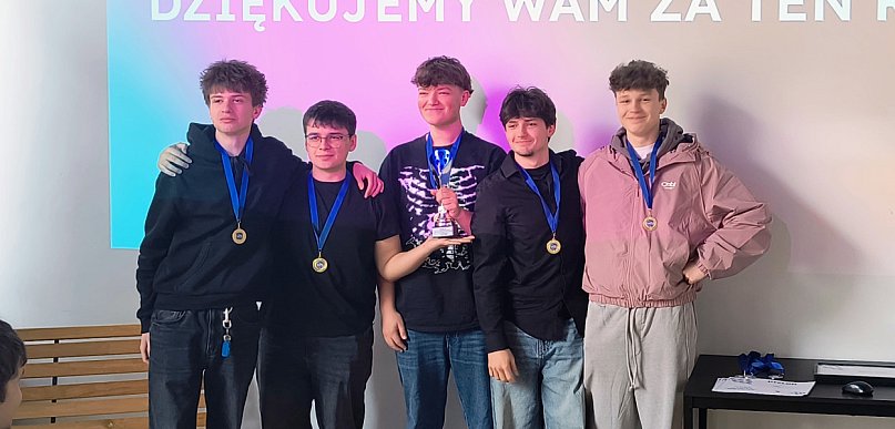Młodzi legniczanie zagrali dla innych, czyli finał turnieju LeTE w Legnicy