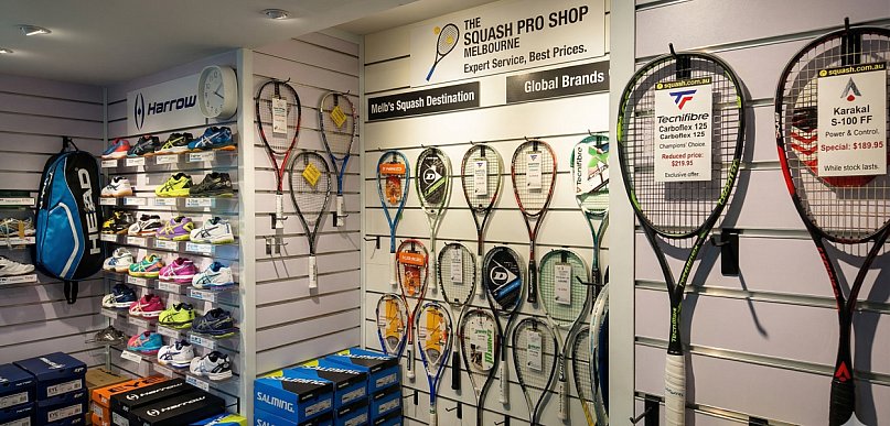 Squash sklep – jak wybrać miejsce, w którym naprawdę warto kupować sprzęt?