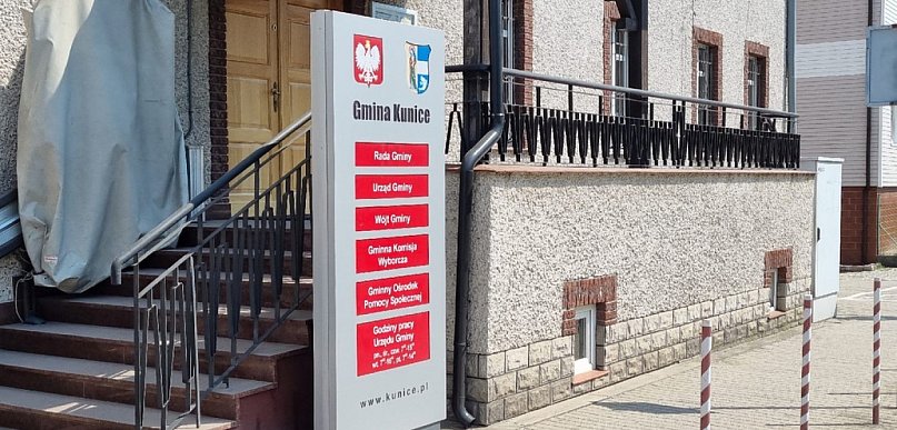 Gmina Kunice sfinansuje aktywność mieszkańców i wsparcie społeczne