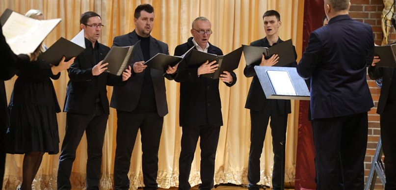 W cieniu krzyża, czyli muzyczna podróż przez tajemnice Wielkiego Postu