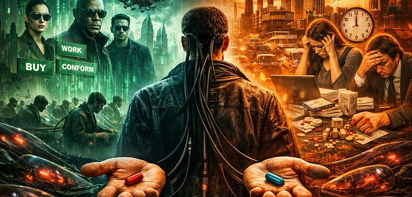 Matrix – klatka, w której nauczono nas żyć