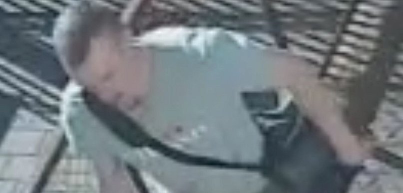 Policja szuka włamywaczy i publikuje wizerunek podejrzanych