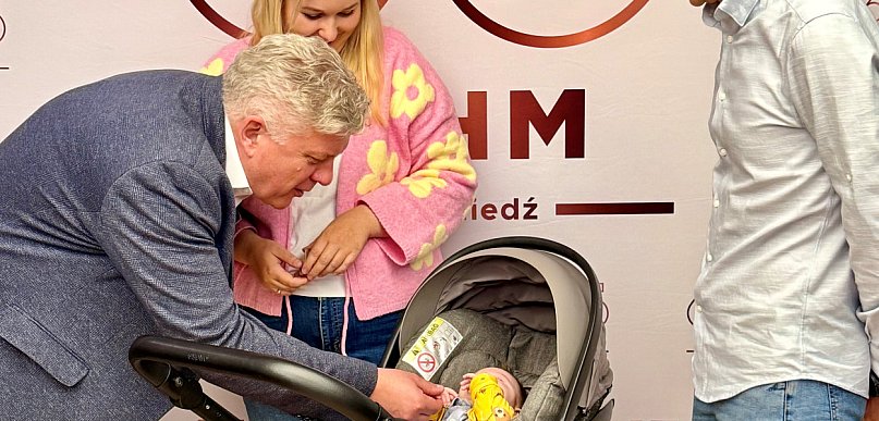 KGHM ma już 2,5 tysiąca CUdownych Rodziców