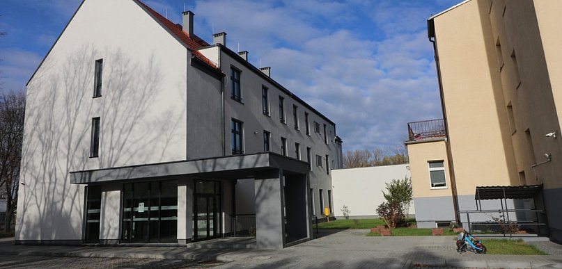 Muzyka trafi do schroniska i Domu Samotnej Matki przy Przemysłowej