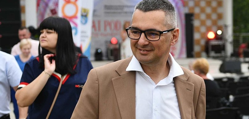 Wójt gminy Legnickie Pole składa mieszkańcom świąteczne życzenia