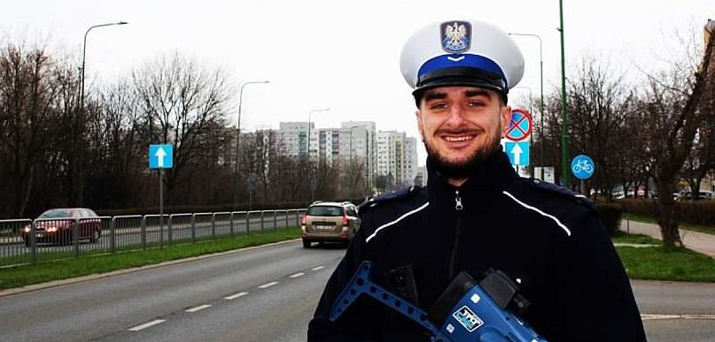 Alarmujące wyniki akcji „Prędkość”. Ponad setka kierowców gnała za szybko