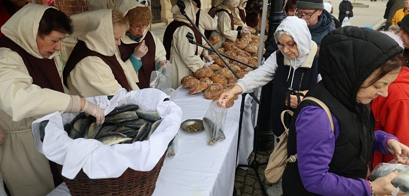 „Legnicka Wielkopostna Jałmużna”. Gest, który nadal ma znaczenie