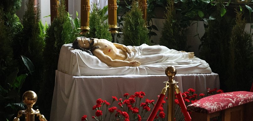 Groby Pańskie w Legnicy: Czternaście kościołów, jedna nadzieja