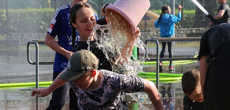 Wodne szaleństwo czyli dlaczego świętujemy lany poniedziałek