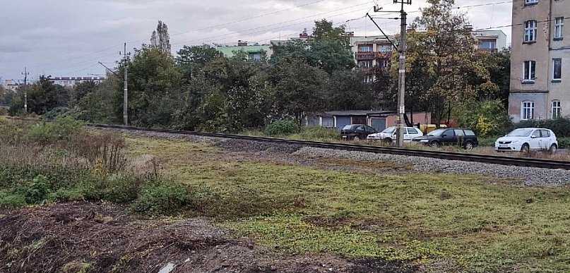 Powstanie przystanek Legnica Zachodnia, będą przejęcia działek