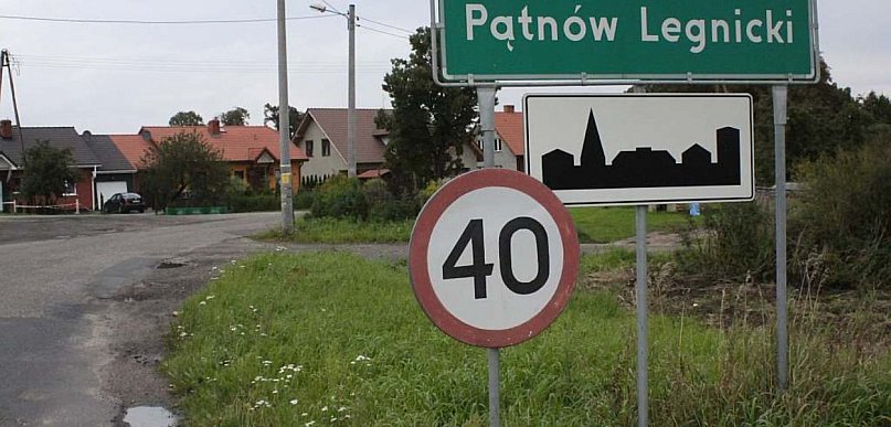 Dom i budynki gospodarcze w Pątnowie Legnickim idą pod młotek