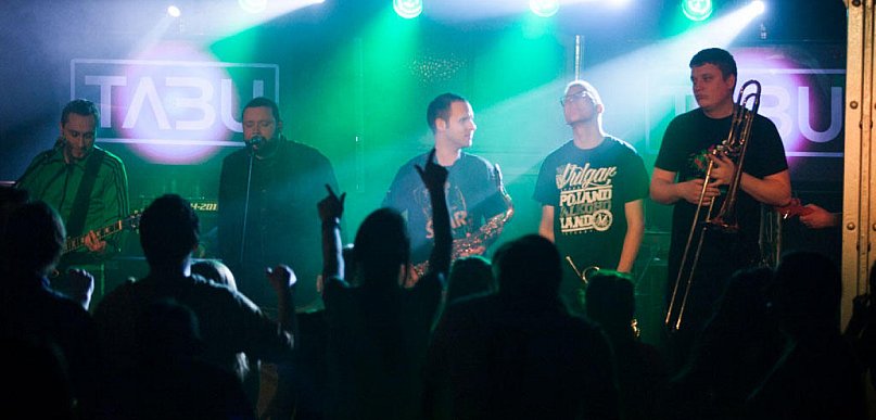 Muzyczna uczta reggae, czyli kultowe Tabu w „Spiżarni”