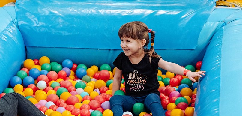 Festiwal dmuchańców dla dzieci. Weekend pełen ruchu i zabawy