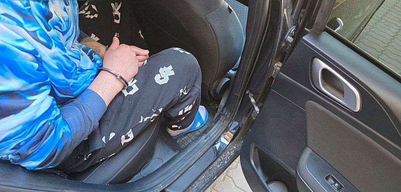 Spowodował kolizję i szybko okazało się, że to nie jego jedyny problem