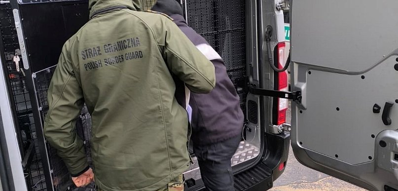 Pogranicznicy działają, już 200 osób w tym roku ma nakaz opuszczenia Polski