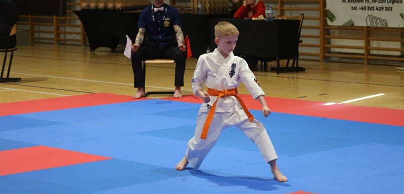 260 zawodników wystartowało w turnieju X SILESIA CUP w Legnickim Polu