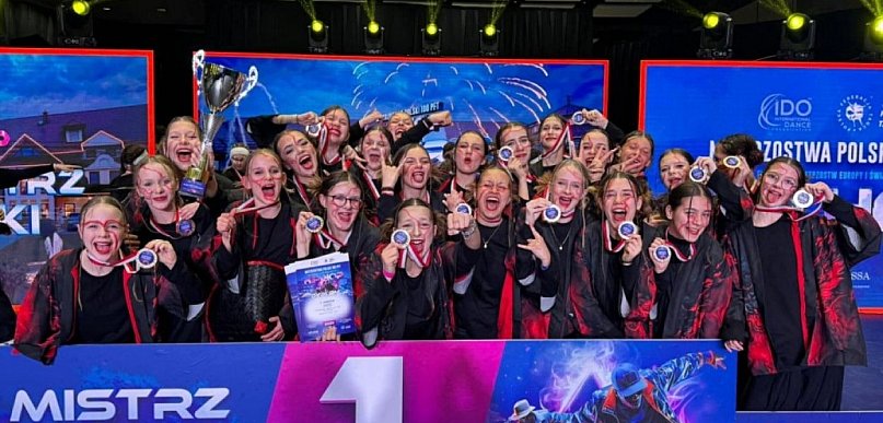 Legnickie formacje wygrały w Żarach i zdobyły mistrzostwa Polski