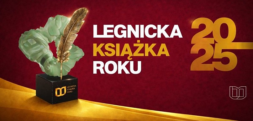 Legnicka Książka Roku. Gala z koncertem Macieja Balcara
