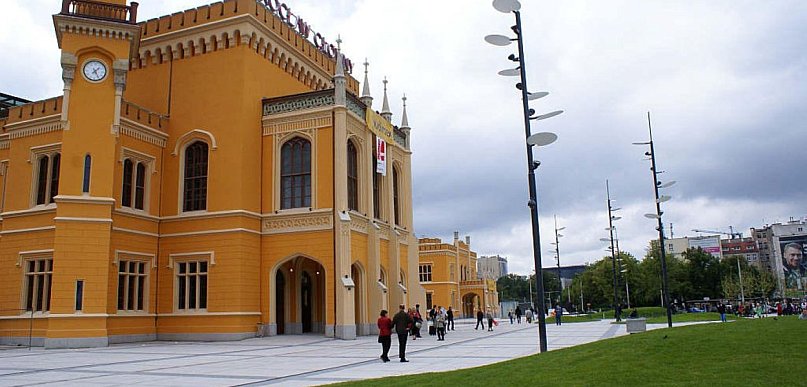 Wrocław Główny zamieni się w kolejową strefę atrakcji. KD zapraszają