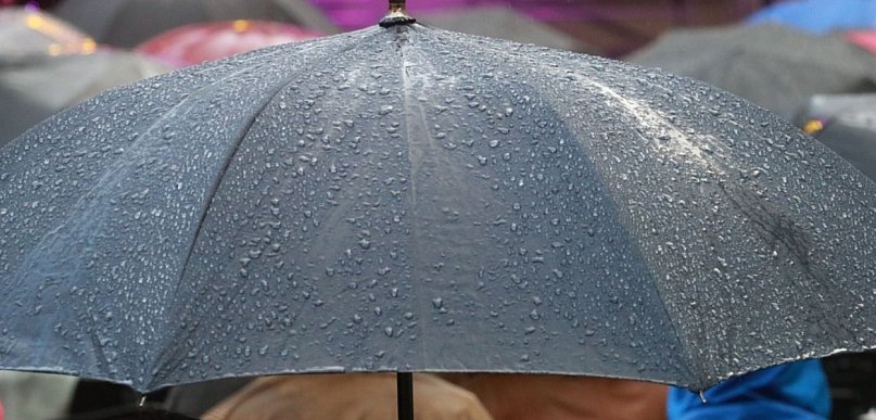 Ulewy wieczorem i nocą. Kaczawa może szybko podnieść poziom