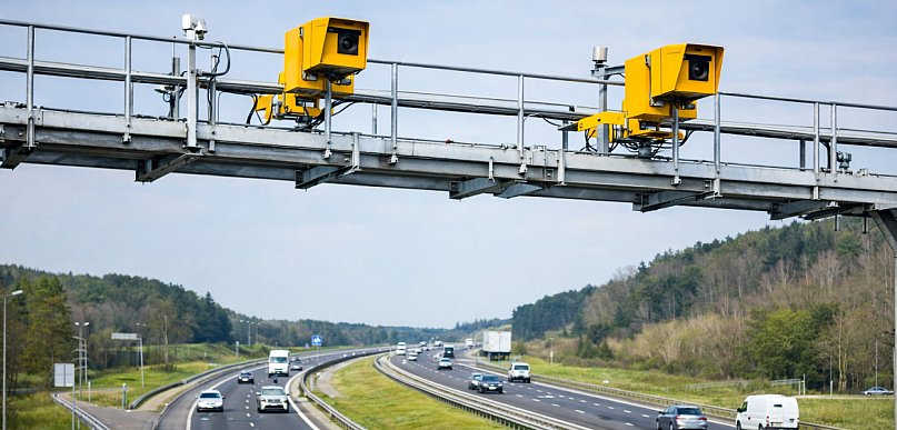 Jedziesz nad morze S3? Zwolnij, odcinkowy pomiar w rejonie Gorzowa