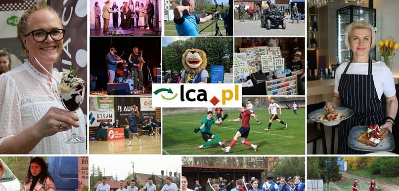 Weekend w mieście i powiecie pełen wydarzeń. Zobacz, co się działo