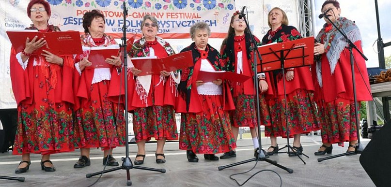 Zespoły folklorystyczne z powiatu legnickiego spotkają się w Prochowicach