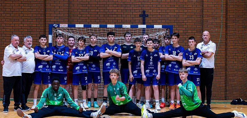Final Four mistrzostw Polski młodzików nie dla Siódemki Fotowoltaika Zych