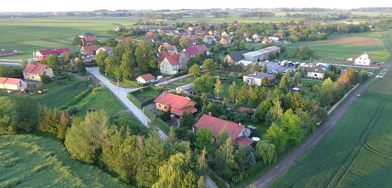 Działki budowlane w Raczkowej na sprzedaż. Przetarg 29 kwietnia