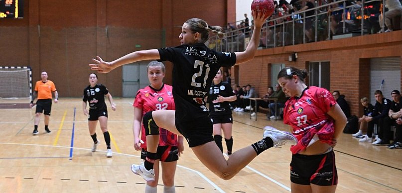 Pożegnanie z legnickim parkietem czyli walka o utrzymanie wysokiej lokaty