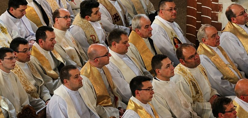 Puste parafie i brak kapłanów to rzeczywistość