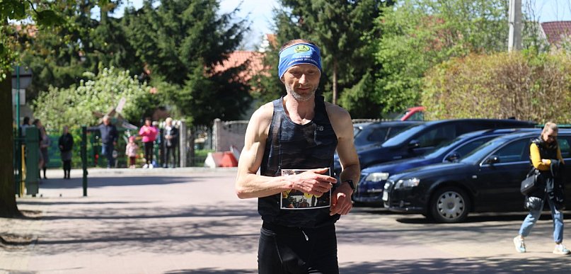 Serce gminy zatętniło sportem czyli wielkie bieganie na Legnickich Polach