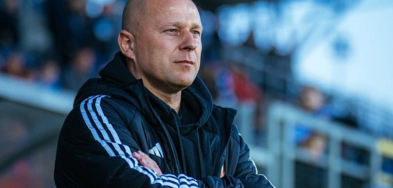 Wypowiedzi trenerów po meczu Pogoń Siedlce - Miedź Legnica