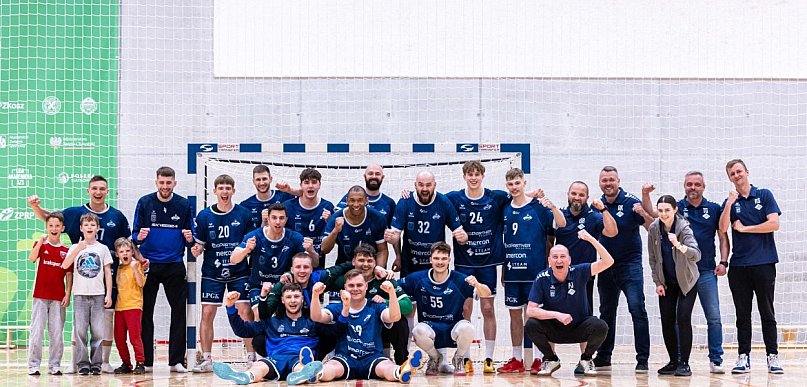 Niespodzianka w Krakowie! Siódemka Miedź wraca z dwoma punktami