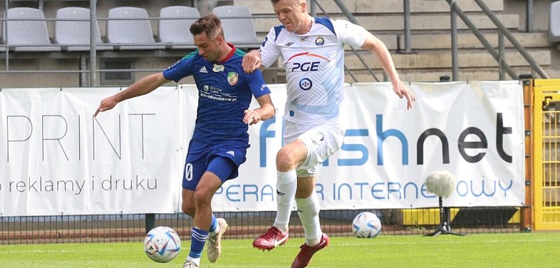 Historia pojedynków: Miedź Legnica - Stal Mielec