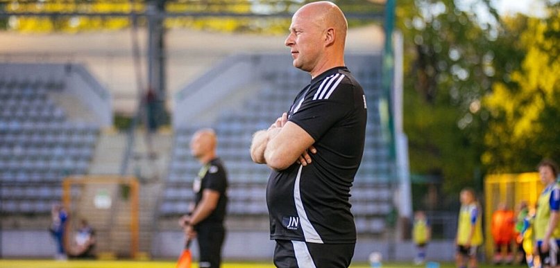 Wypowiedzi trenerów po meczu Miedź Legnica - Stal Mielec